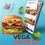 Vega QR Menü