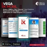 Vega İK Mobil