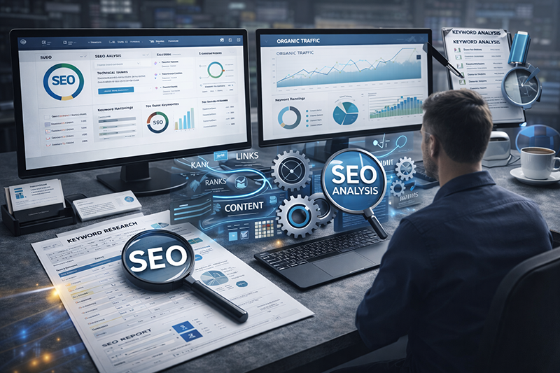 SEO Hizmetleri
