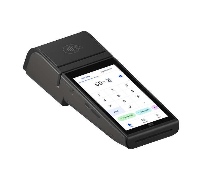 Beko X30TR Android Yazarkasa POS